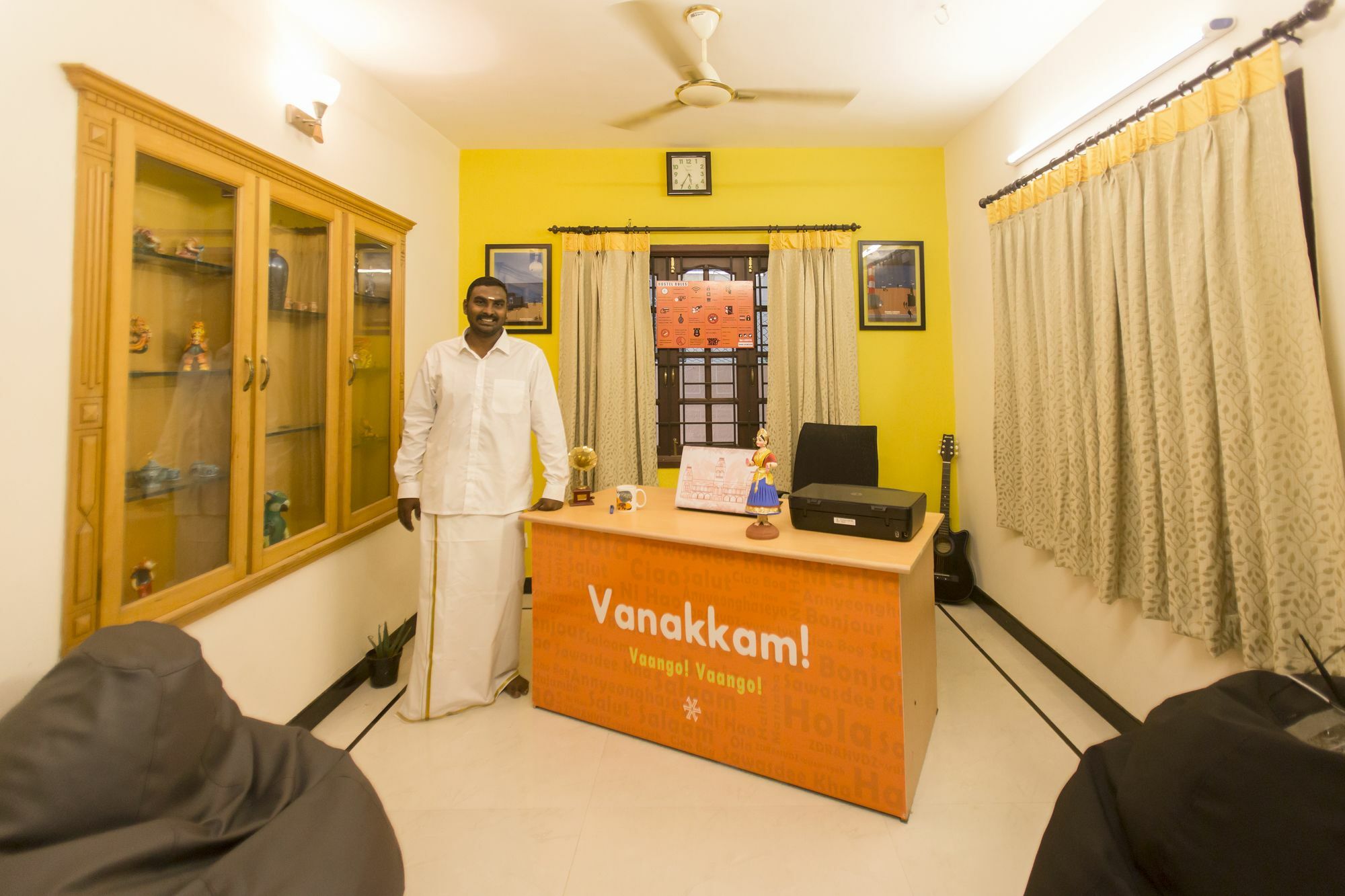 Auberge de jeunesse Zostel Chennai Extérieur photo